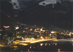 Engelberg by Night